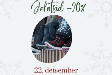 ADVENDIKALENDER 22. detsember